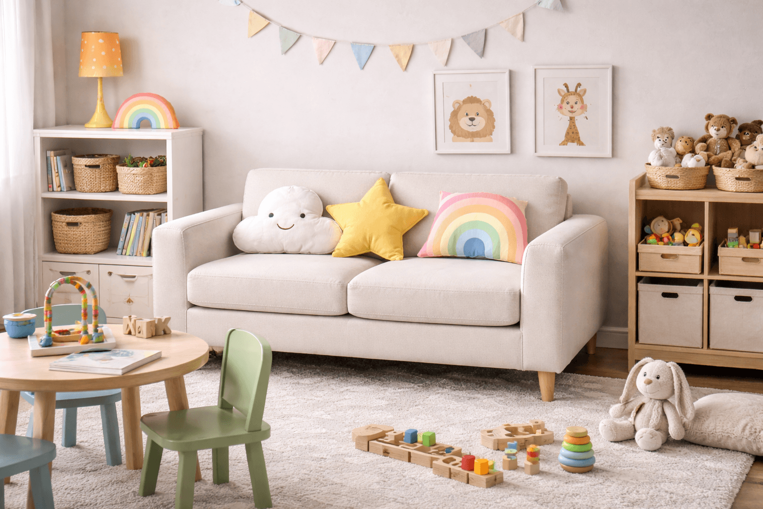 Kids Sofa