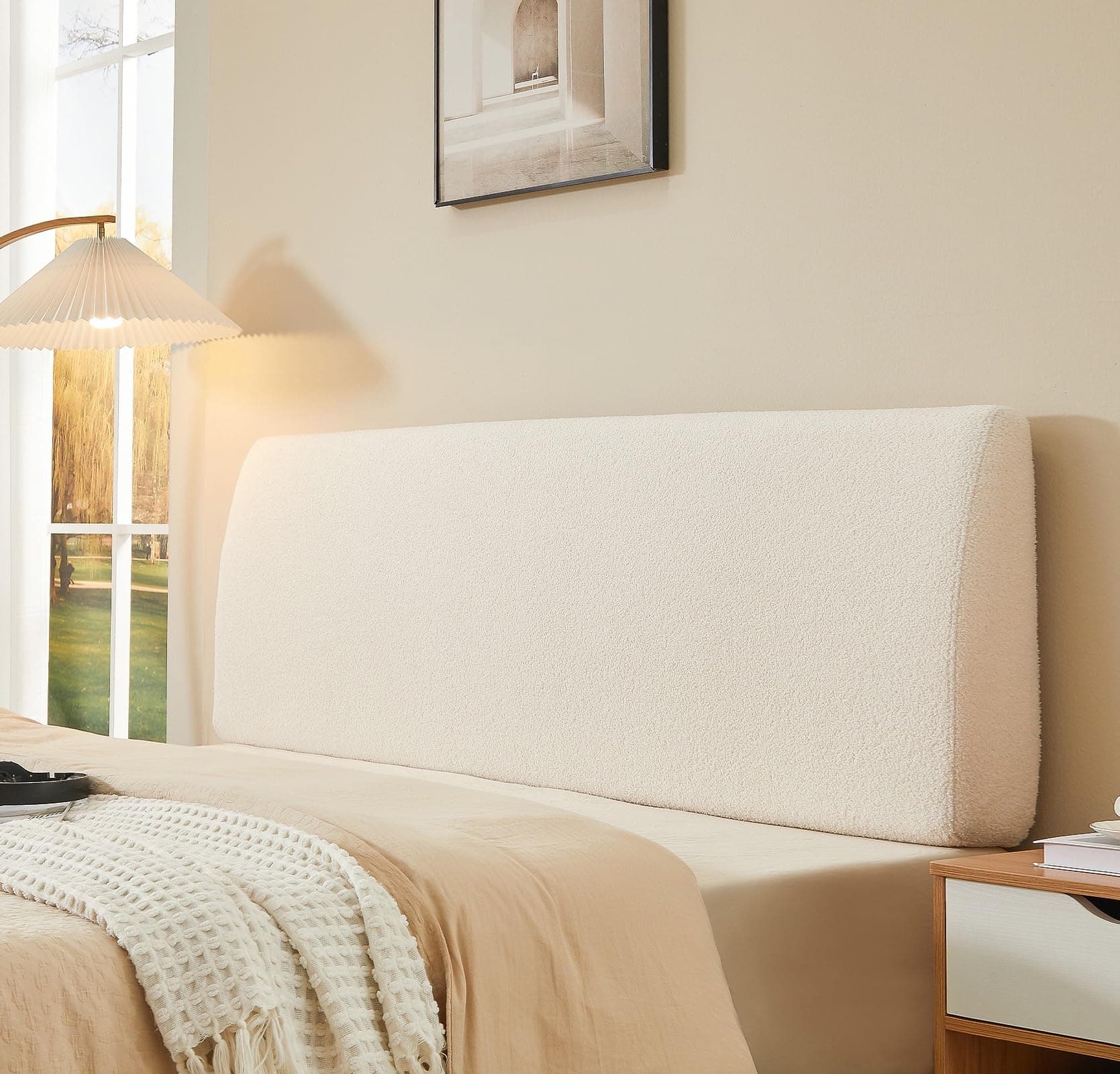 Upholstered Headboard