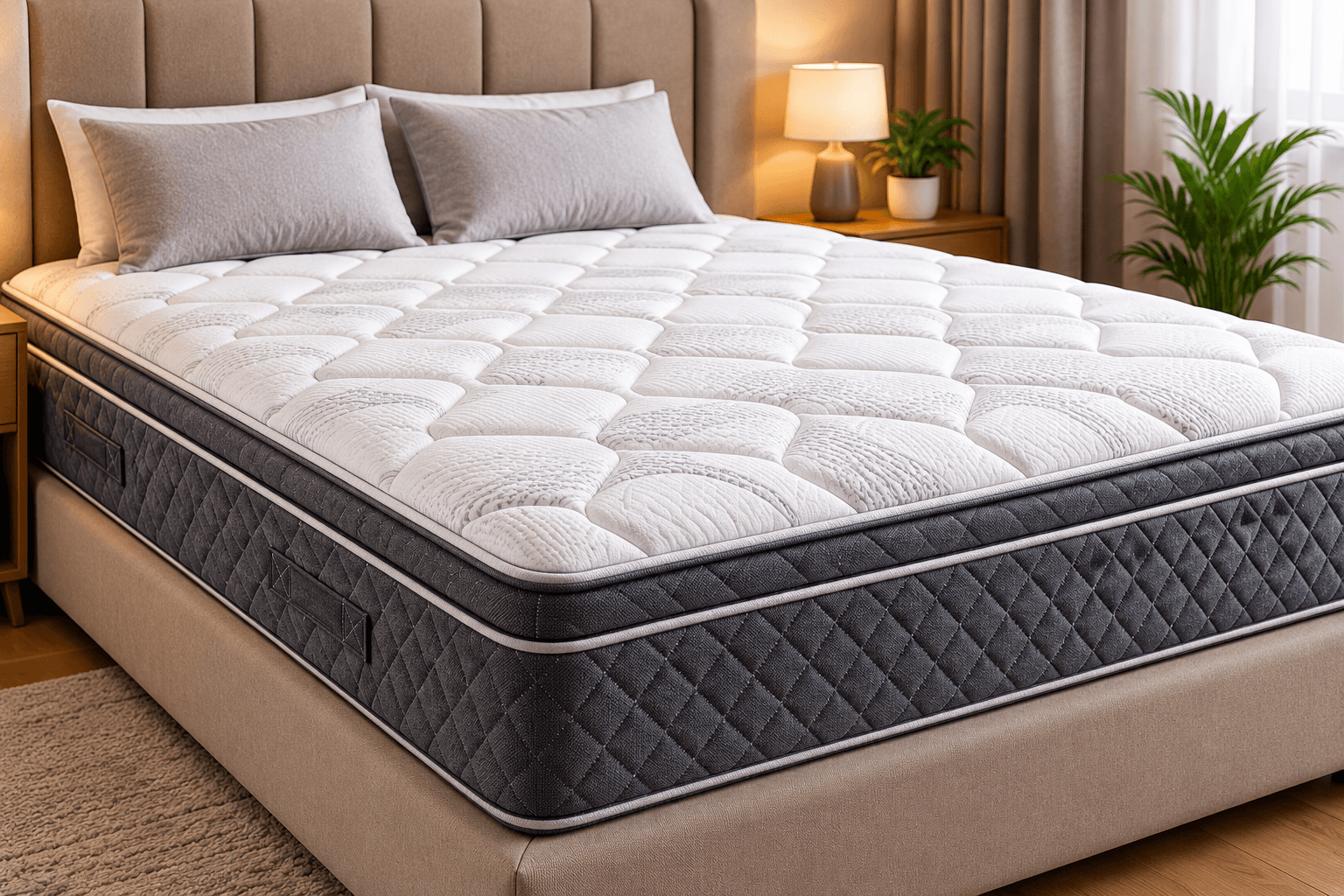 Orthopaedic Support Mattress