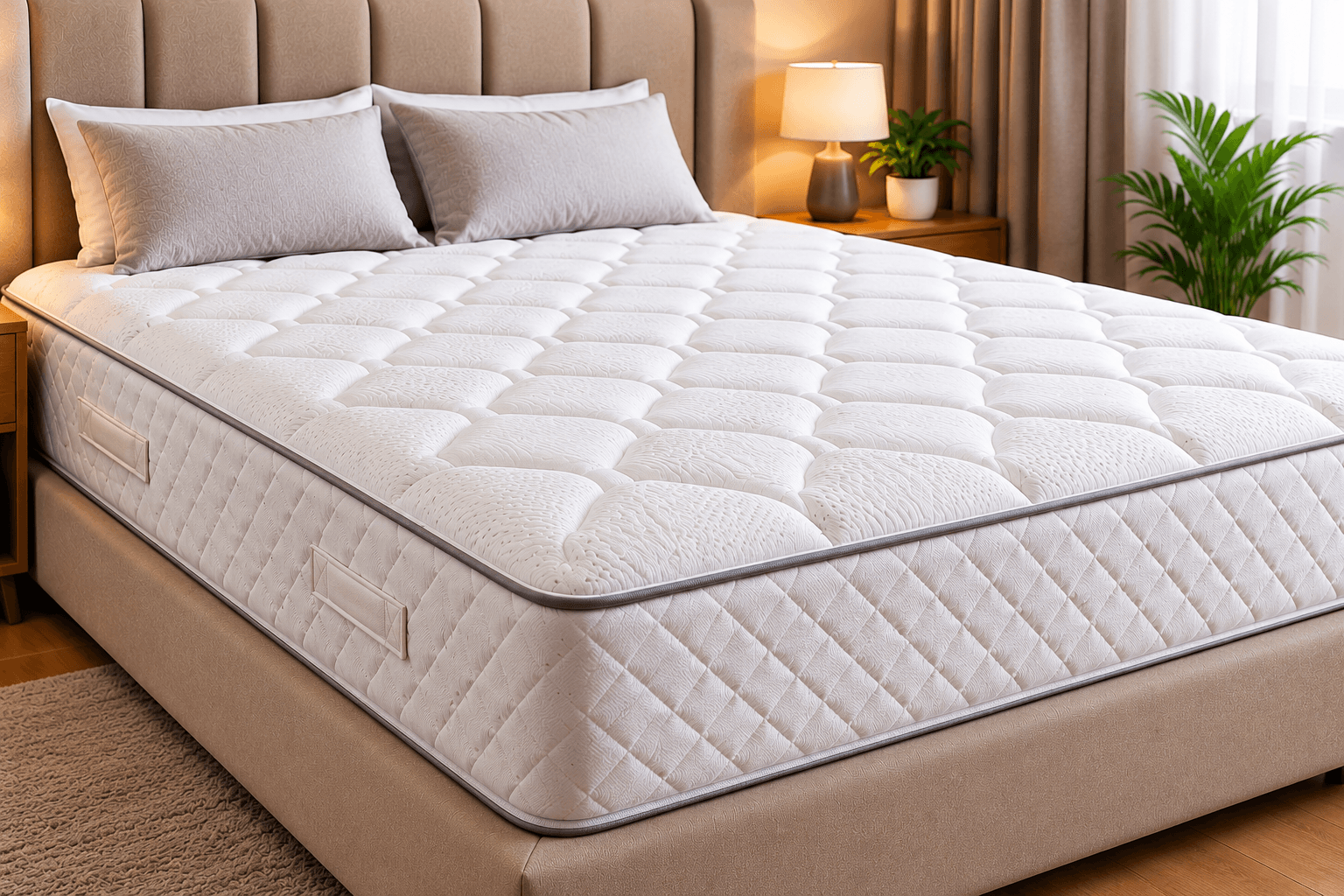 Premium Foam Mattress