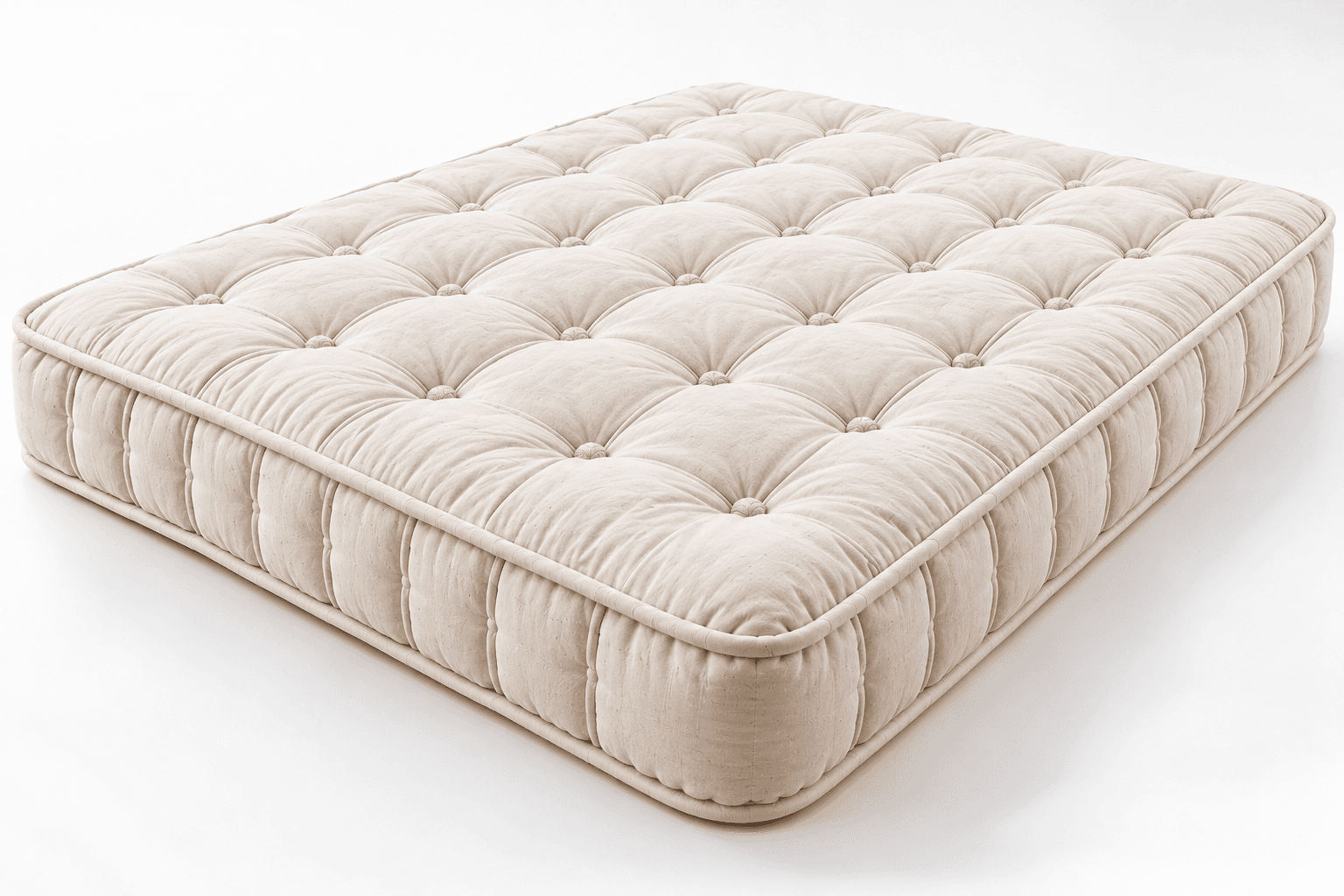 Traditional Cotton Mattress (Cotton Gadda)