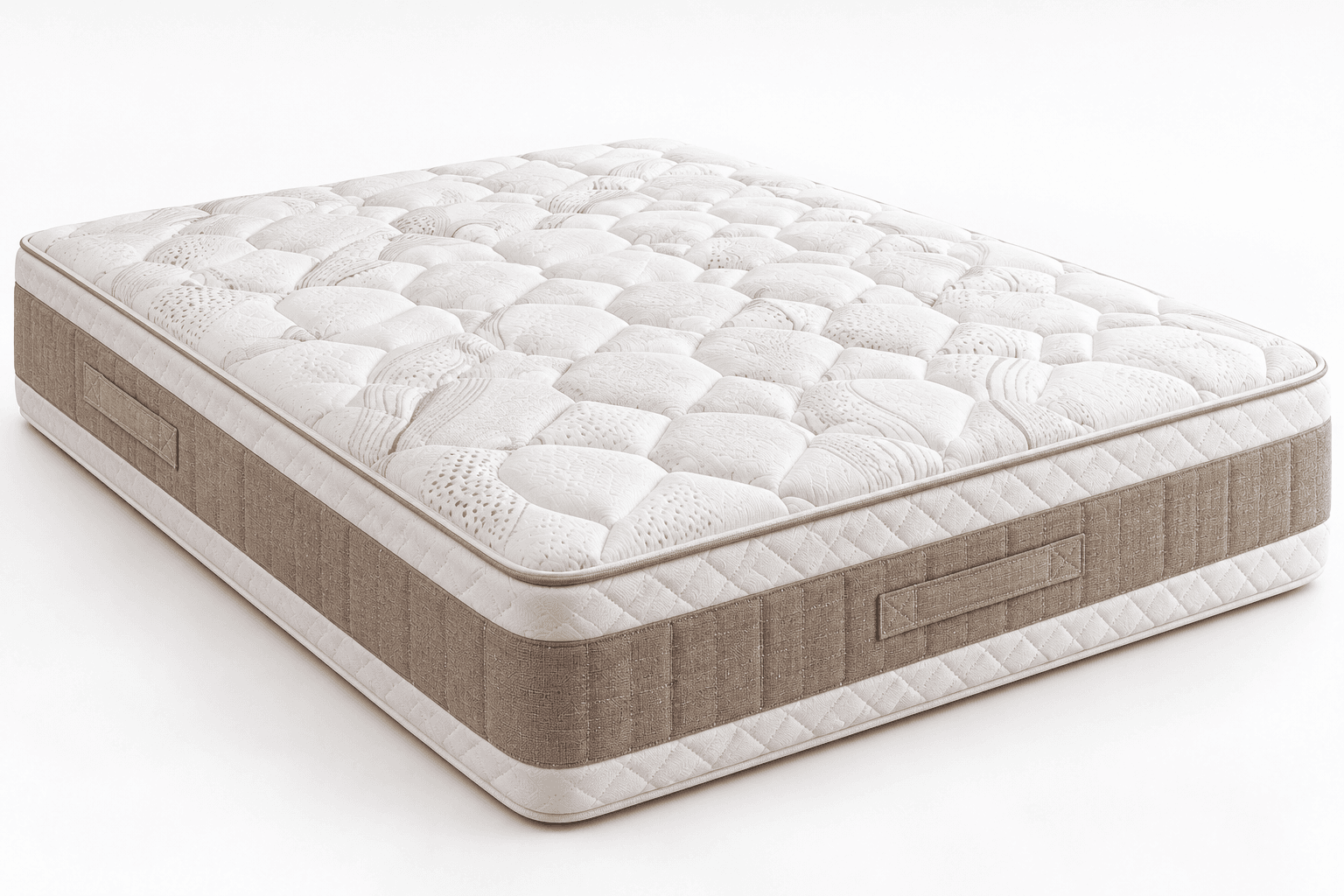 Foam & Cotton Comfort Mattress